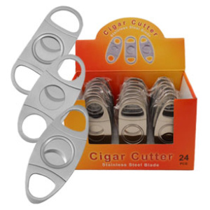 S. S. Cigar Cutter  $108.00/dis (24 pcs)