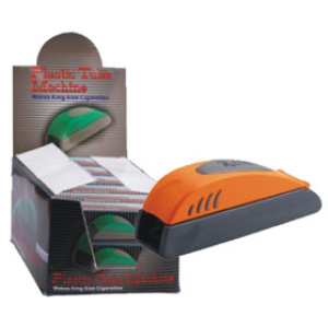 Cigarette Roller  $21.00/dis (12 pcs)