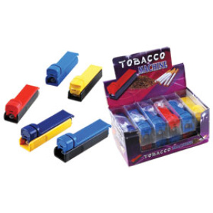 Cigarette Roller $18.00/dis (12 pcs)