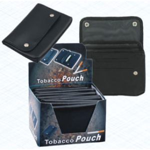 Tobacco Pouch  $30.00/display (12 pcs)