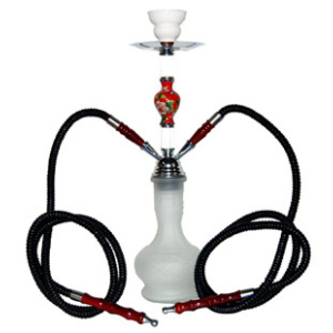 Hookah  $20.50