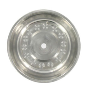 Metal Plate for Hookah (S)  $0.95