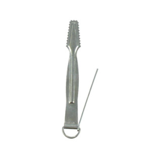 Tongs for Charcoal  (4-1/2")  $9.00/bag (12 pcs)