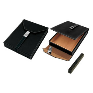 Travel Humidor  $18.00