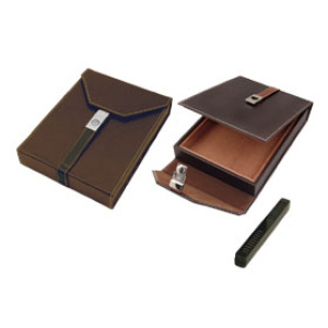 Travel humidor  $18.00