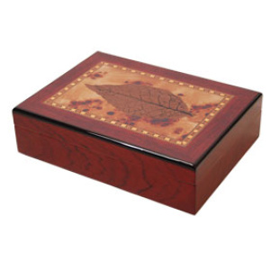 High Lacquer Humidor  $39.00