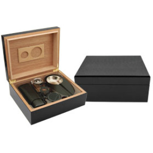 Humidor Gift Set  $47.00