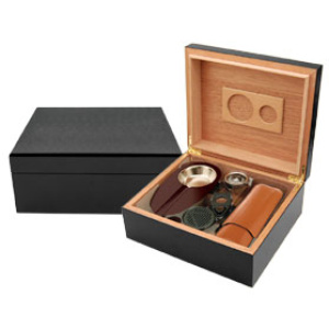 Humidor Gift Set  $47.00