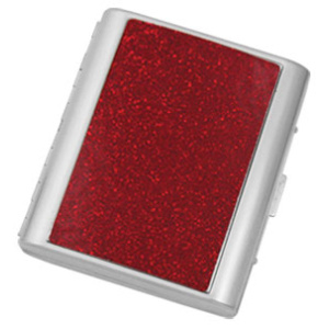 Cigarette Case (red)  $4.95