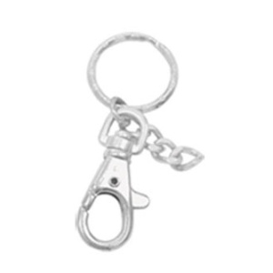 Key Chain (10pcs/bag)  $3.00/bag