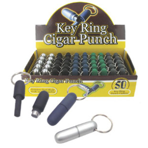 Cigar Punch  $52.50 (50 pcs)