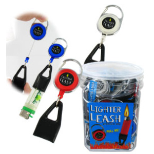 Lighter Leash - Premium $49.50/jar (30 pcs)
