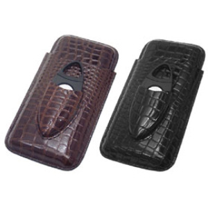 Leather Cigar Case  $10.50