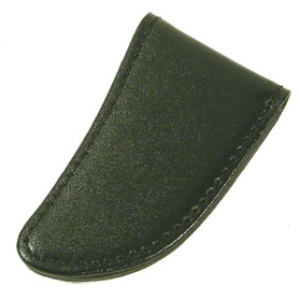 PU Leather Money Clip  $1.50