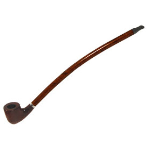 Long Wooden Pipe  $13.50