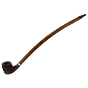 Long Wooden Pipe  $13.50