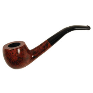 Wooden Pipe  $6.50