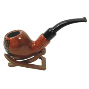 Wooden Pipe  $11.00
