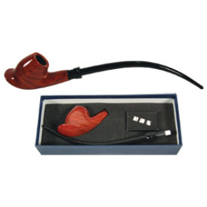 Long Wooden Pipe  $13.50