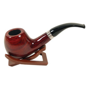 Wooden Pipe  $11.50