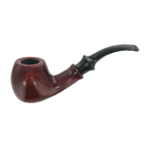 Wooden Pipe  $11.00