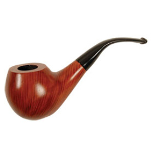 Wooden Pipe  $6.50