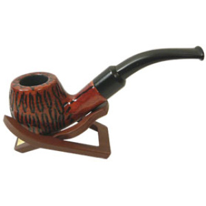 Wooden Pipe  $12.00
