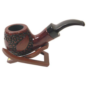 Wooden Pipe  $10.50