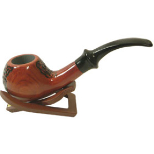 Wooden Pipe  $12.00