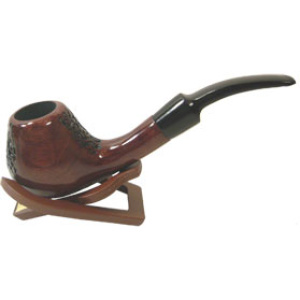 Wooden Pipe  $12.00