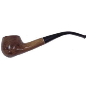 Wooden Pipe  $2.50