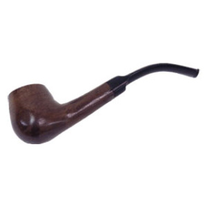 Wooden Pipe  $2.50