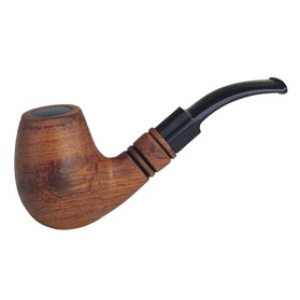 Wooden Pipe  $15.25