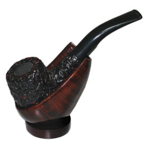 Wooden Pipe Stand  $2.95