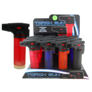 Rubber Torch Gun  $45.00/display (15 pcs)