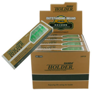 25mm Cigarette Filter  $12.00/dis (24 packs)