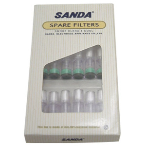 Cigarette Filter  $2.25