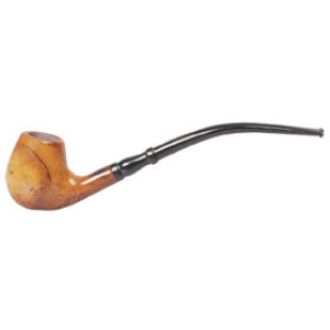Long Wooden Pipe  $13.00