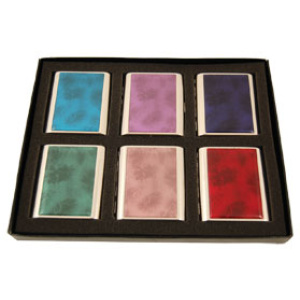 Cigarette Case Set  $33.00/set (6 pcs)