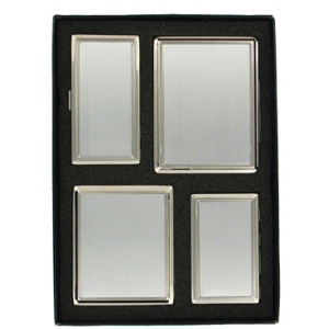 Cigarette Case Set  $15.00/set (4 pcs)