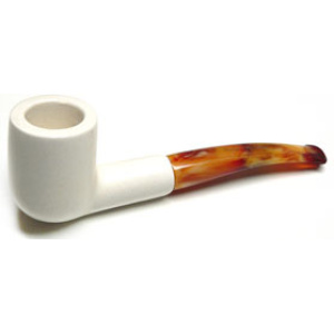 Standard Meerschaum Pipe w/box  $27.95