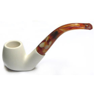 Standard Meerschaum Pipe w/box  $27.95