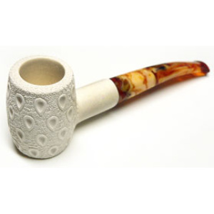 Standard Meerschaum Pipe w/box  $27.95