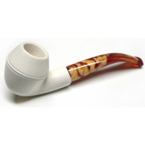 Standard Meerschaum Pipe w/box  $27.95