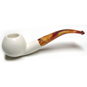 Standard Meerschaum Pipe w/box  $27.95