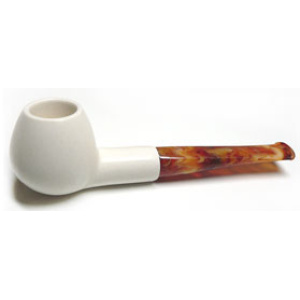 Standard Meerschaum Pipe w/box  $27.95