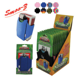 Smoo-Z  $12.00/display (12 pcs)