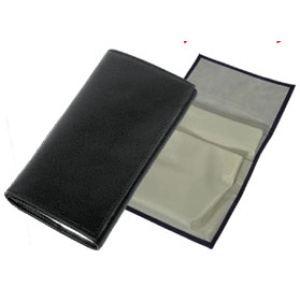 Genuine Leather Tobacco Pouch  $10.50