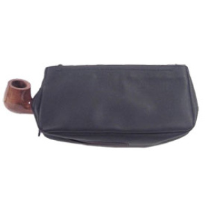 PVC Tobacco Combo Pouch (black) $3.75