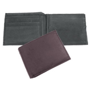 Leather Wallet  $3.00